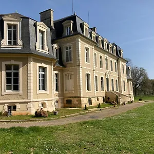 Cocoon Château De La Bouchatte Maison d'hôtes Chazemais