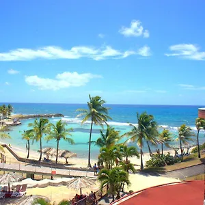 Studio Manganao François Piscine&plage Appart hôtel Saint-Francois (Grande-Terre)