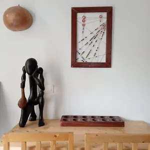  Hostal Negusta Arte E Atividades