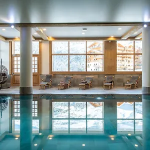 Cgh Résidences&spas Le Des Neiges Appart hôtel Tignes