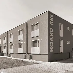Board - Haus Aparthotel Regensburg