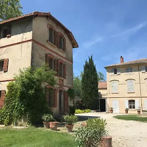 Le Pavillon D'arnajon Gasthof Le Puy-Sainte-Réparade