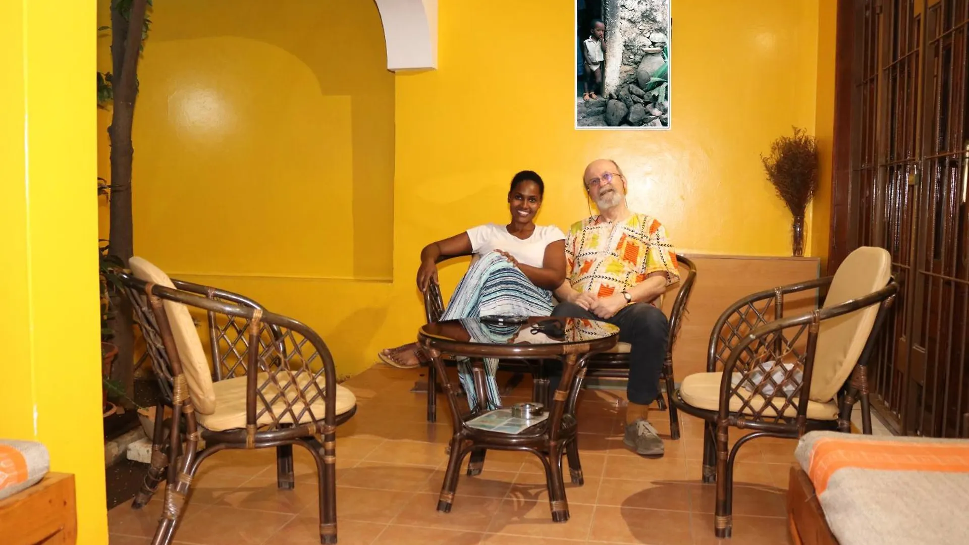 Bed and Breakfast O Jardim Do Vinho, Ac Praia